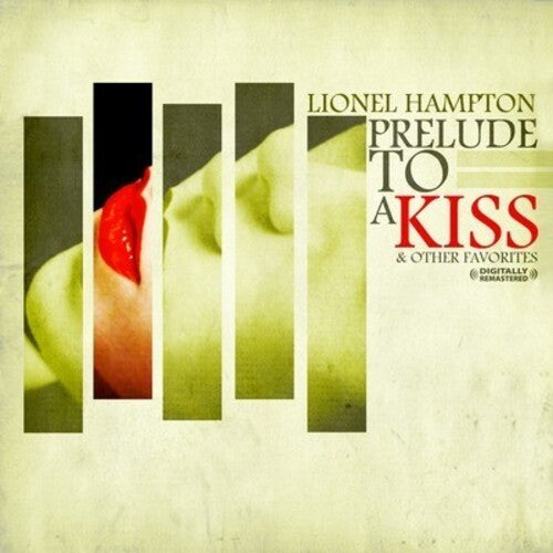 

CD диск Hampton, Lionel: Prelude to a Kiss & Other Favorites