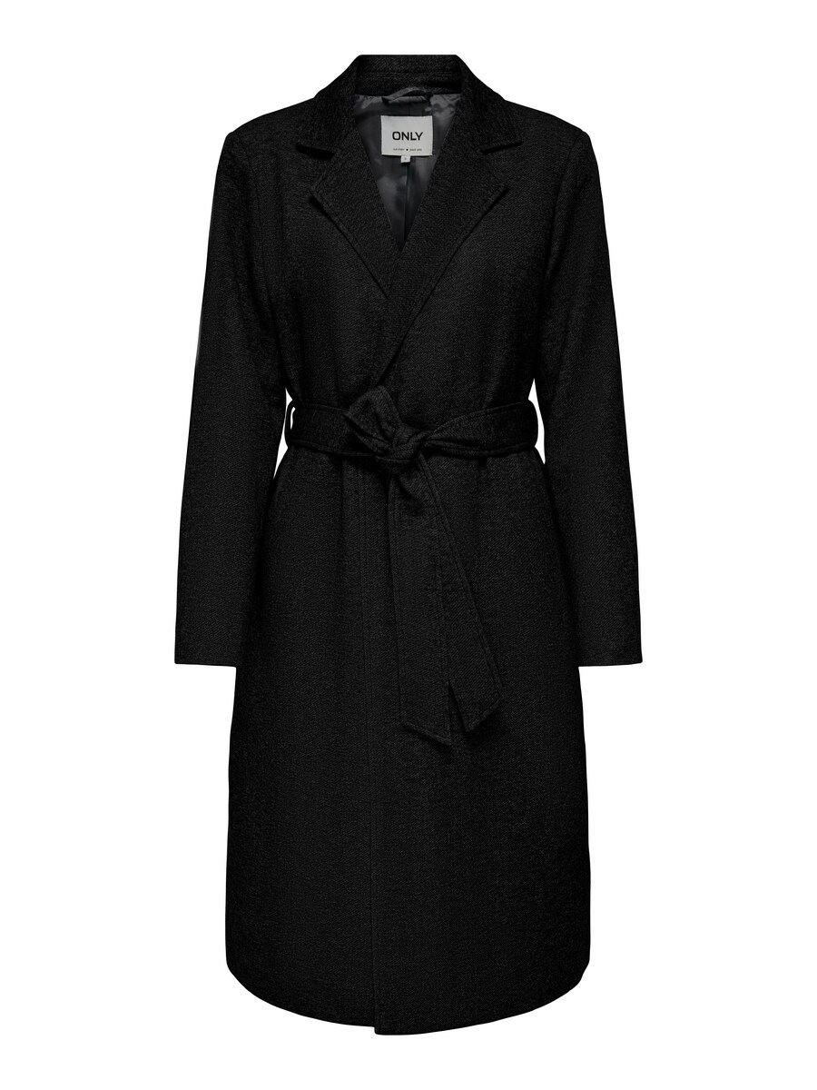 

Демисезонное пальто ONLY, Black