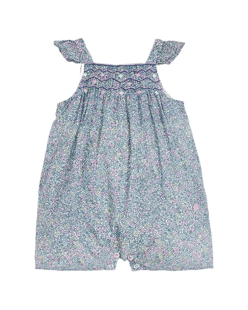 Детский комбинезон Babycottons с принтом, Multi