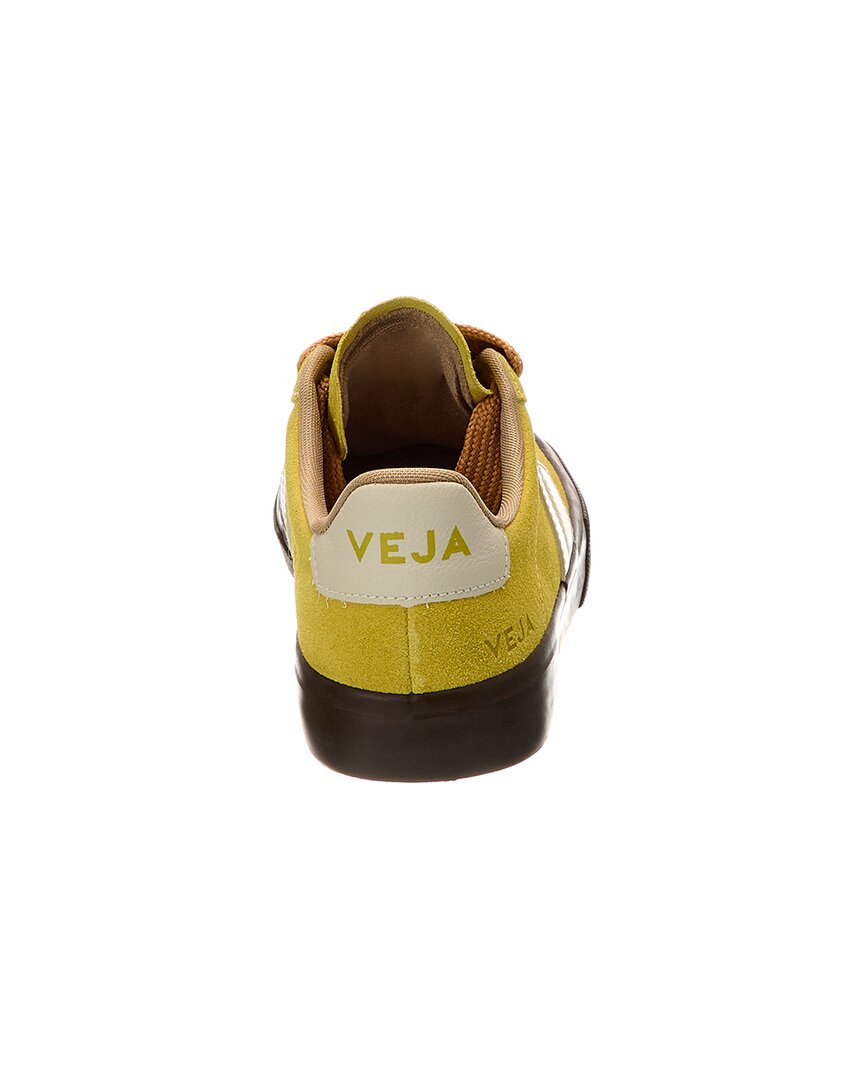 Кроссовки VEJA Campo из замши, цвет multi — фото 3