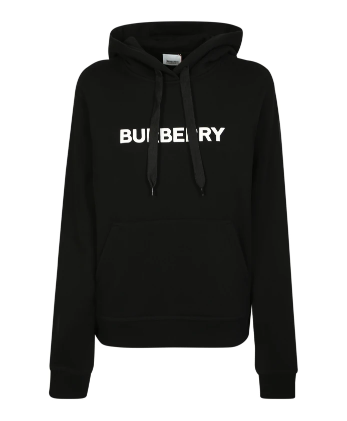 Толстовка Burberry Poulter, черный