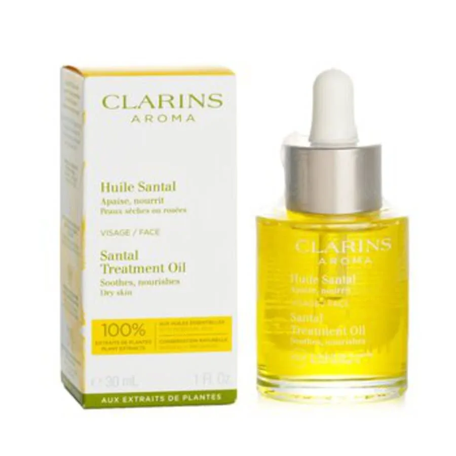 Масло для лица Clarins — Женское Santal Уход за кожей — фото 2