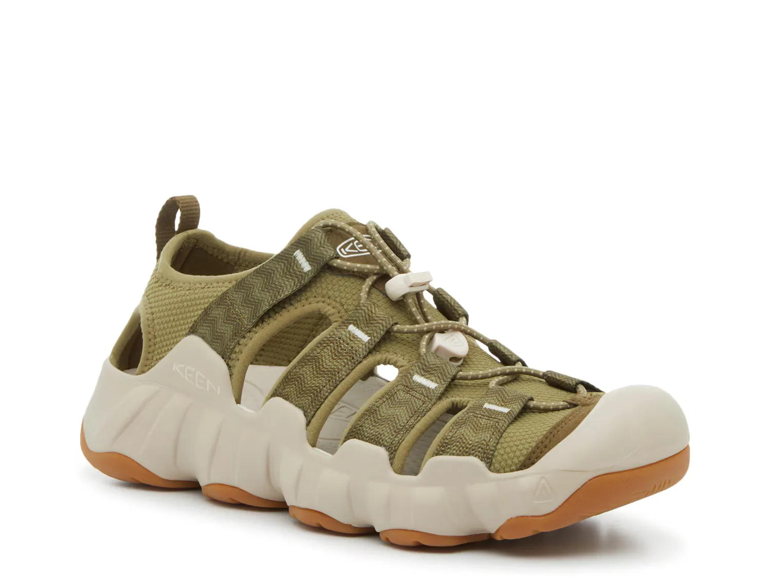 

Сандалии Hyperport H2 Fisherman Sandal Keen, зеленый