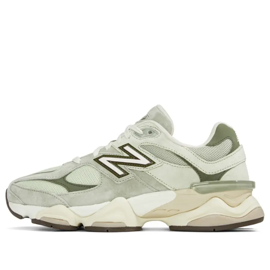 

Кроссовки New Balance 9060 'Chinese New Year', зеленый