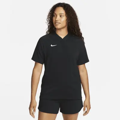 

Футболка Nike Women's Softball Windshirt, черный/белый