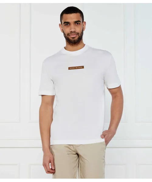 

Футболка Relaxed fit Calvin Klein Jeans, белый