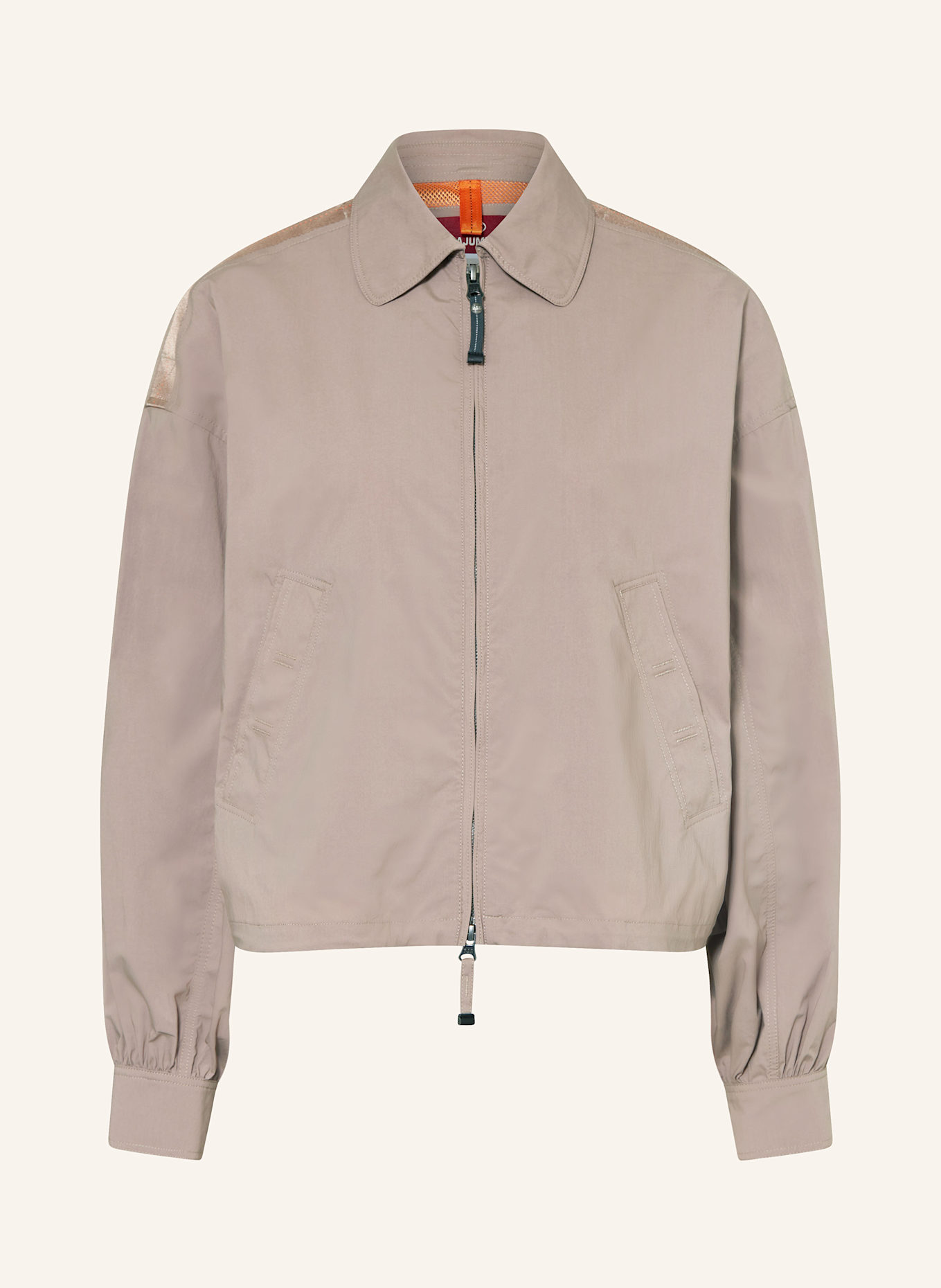 

Куртка Лоретта Parajumpers, коричневый
