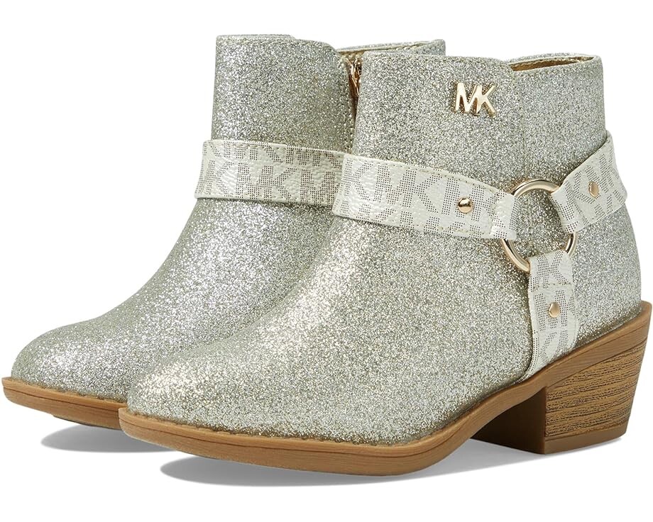 

Ботинки Michael Kors Avery Pamela, цвет Gold Glitter