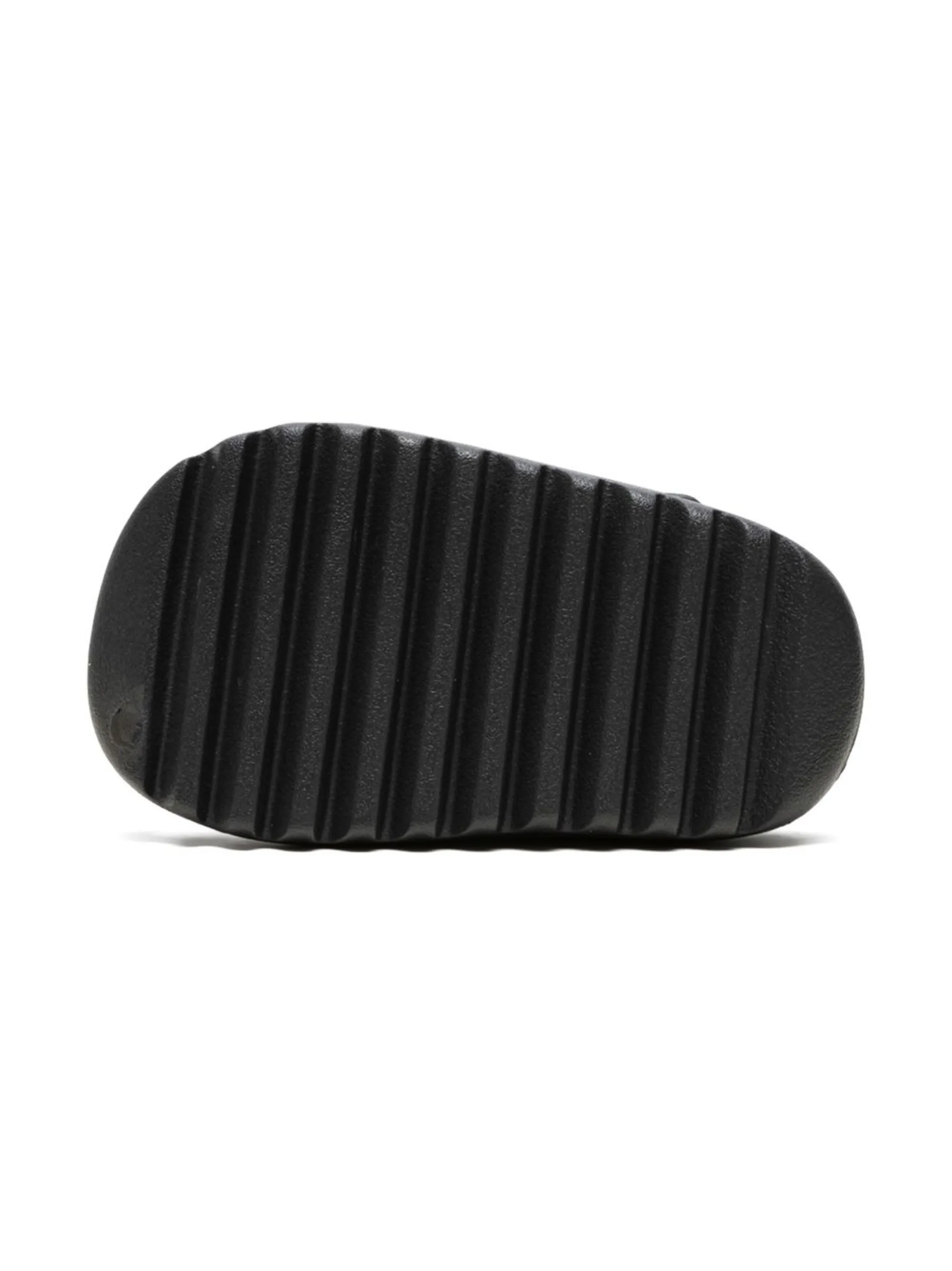 Шлепанцы Yeezy Onyx Adidas Yeezy Kids, черный — фото 4