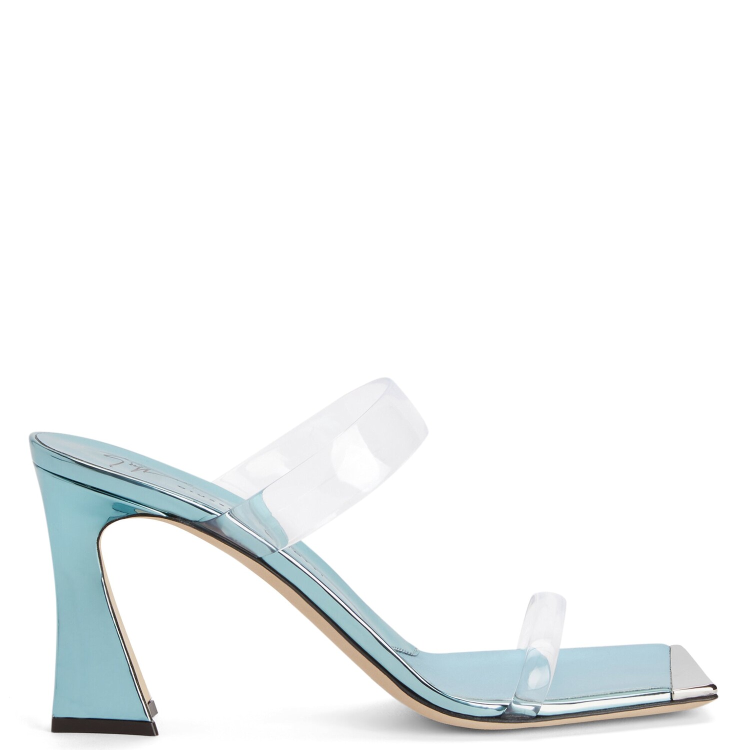 Джузеппе Занотти Flaminia Plexi Giuseppe Zanotti, синий