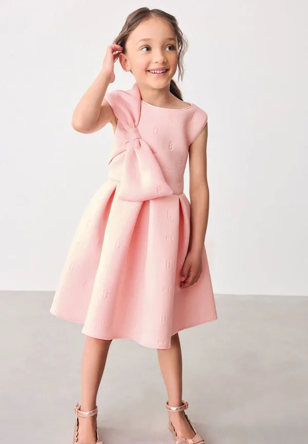 Элегантное платье Baker By Ted Baker, Mottled Pink