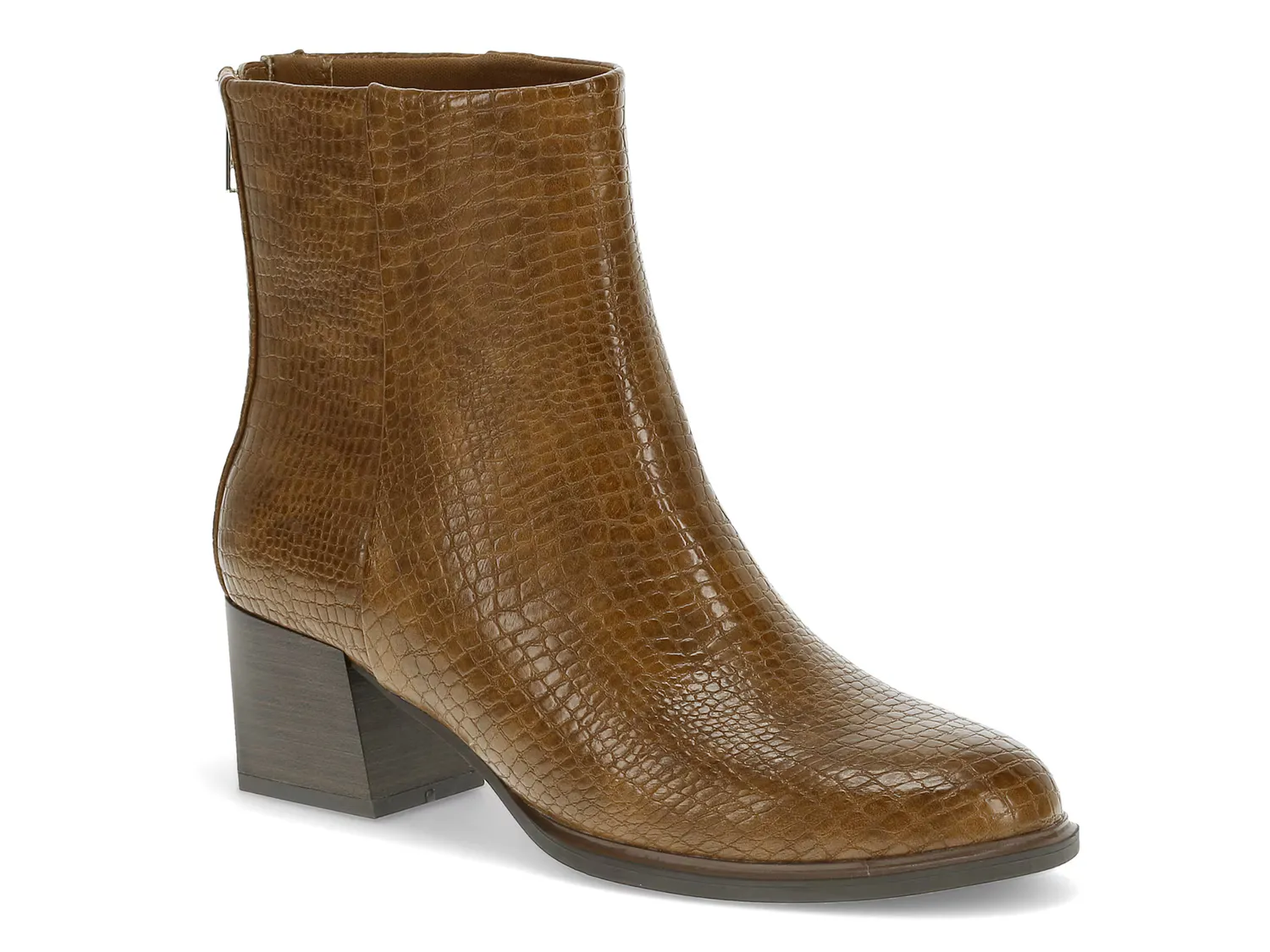 

Ботильоны Bessie Bootie Baretraps, коричневый