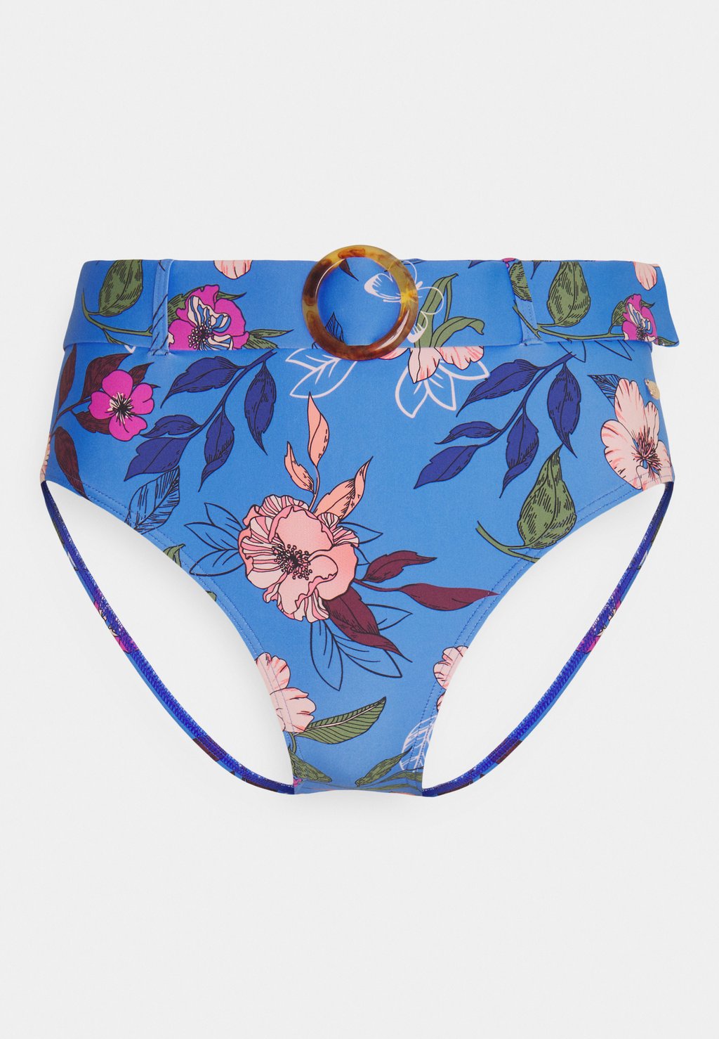 

Плавки бикини PANTS HIGH s.Oliver, синий