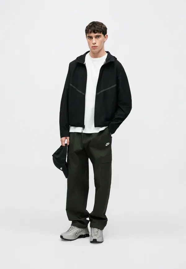 Куртка летняя Nike Sportswear, черный — фото 3