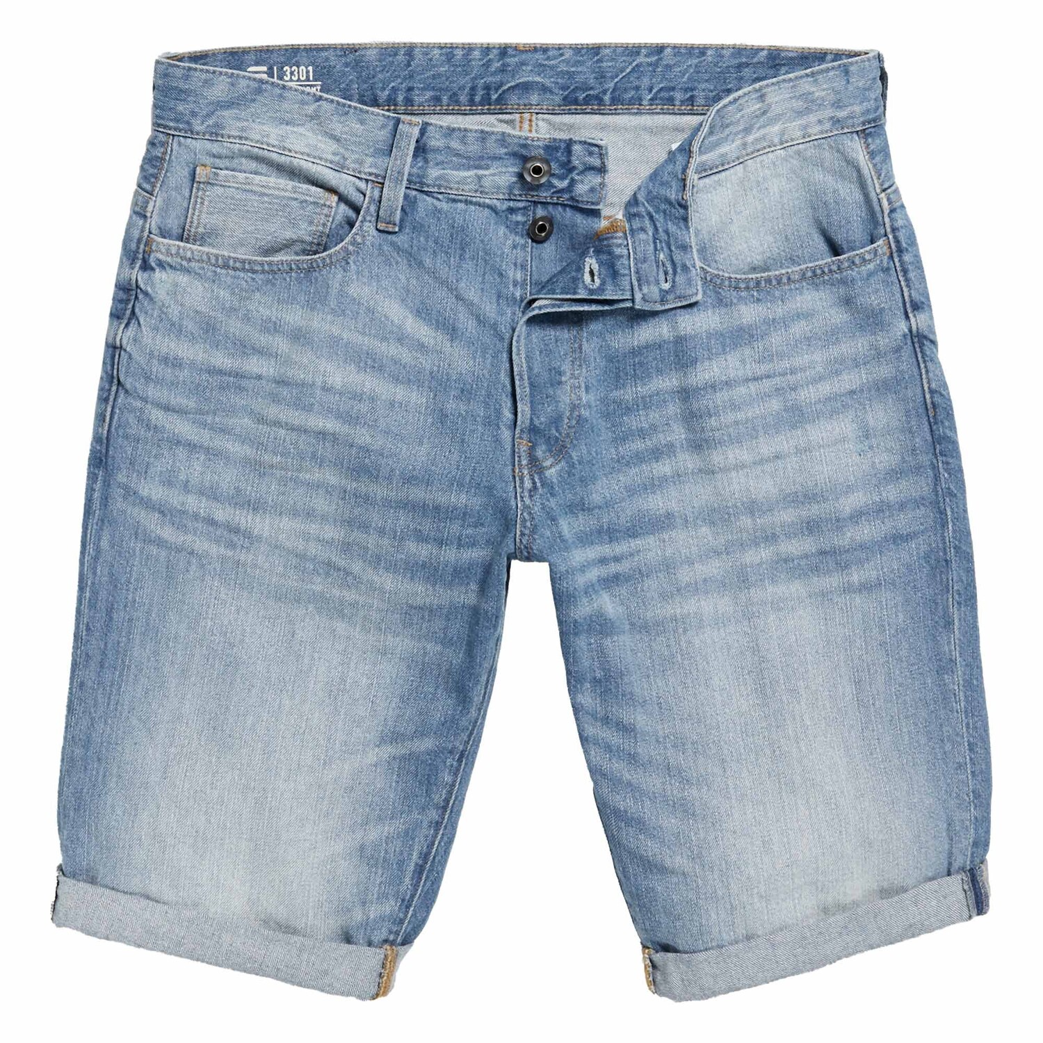 

Джинсы G Star Raw, светло синий