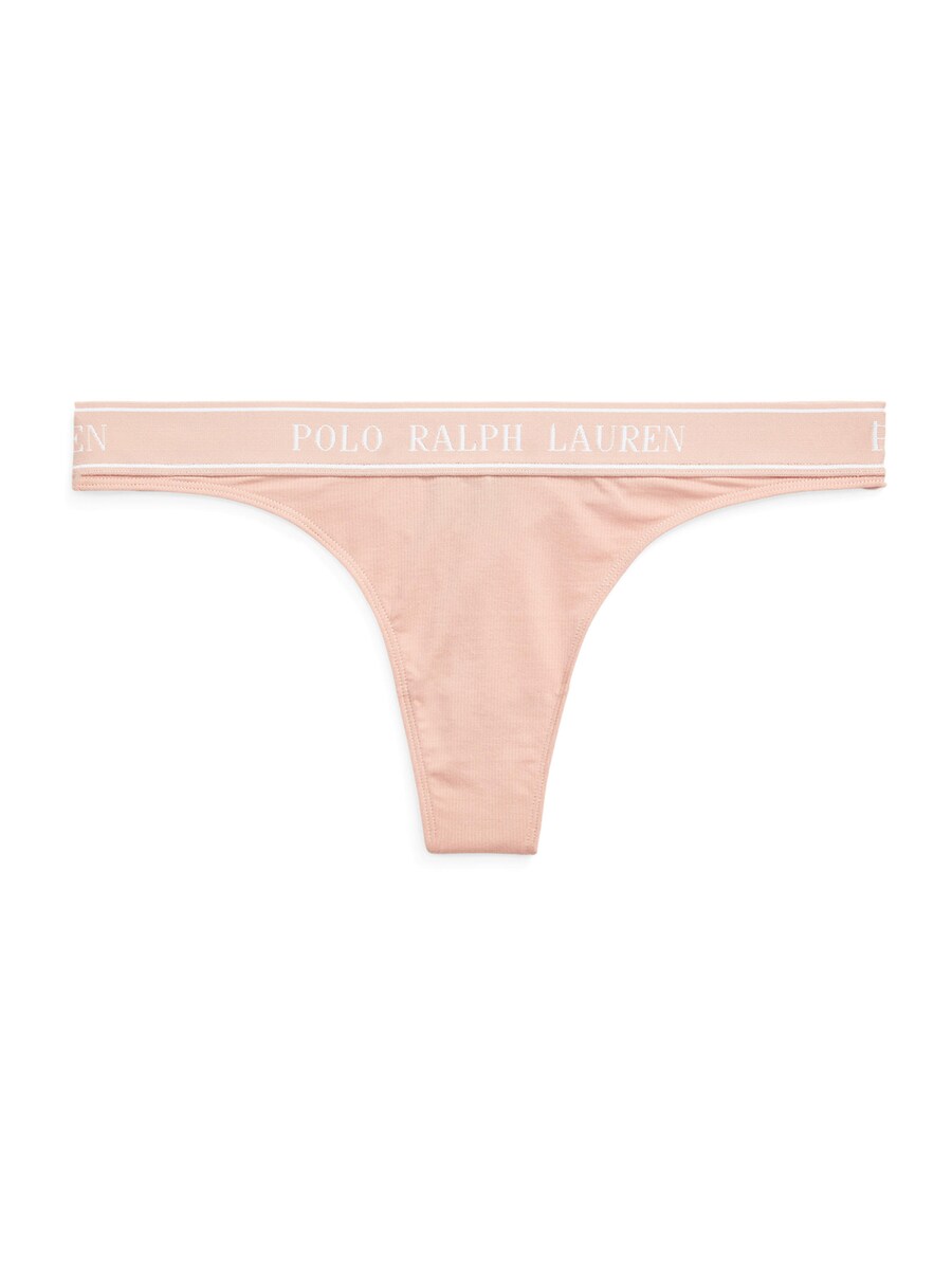 

Трусики Polo Ralph Lauren Tanga, цвет Nude