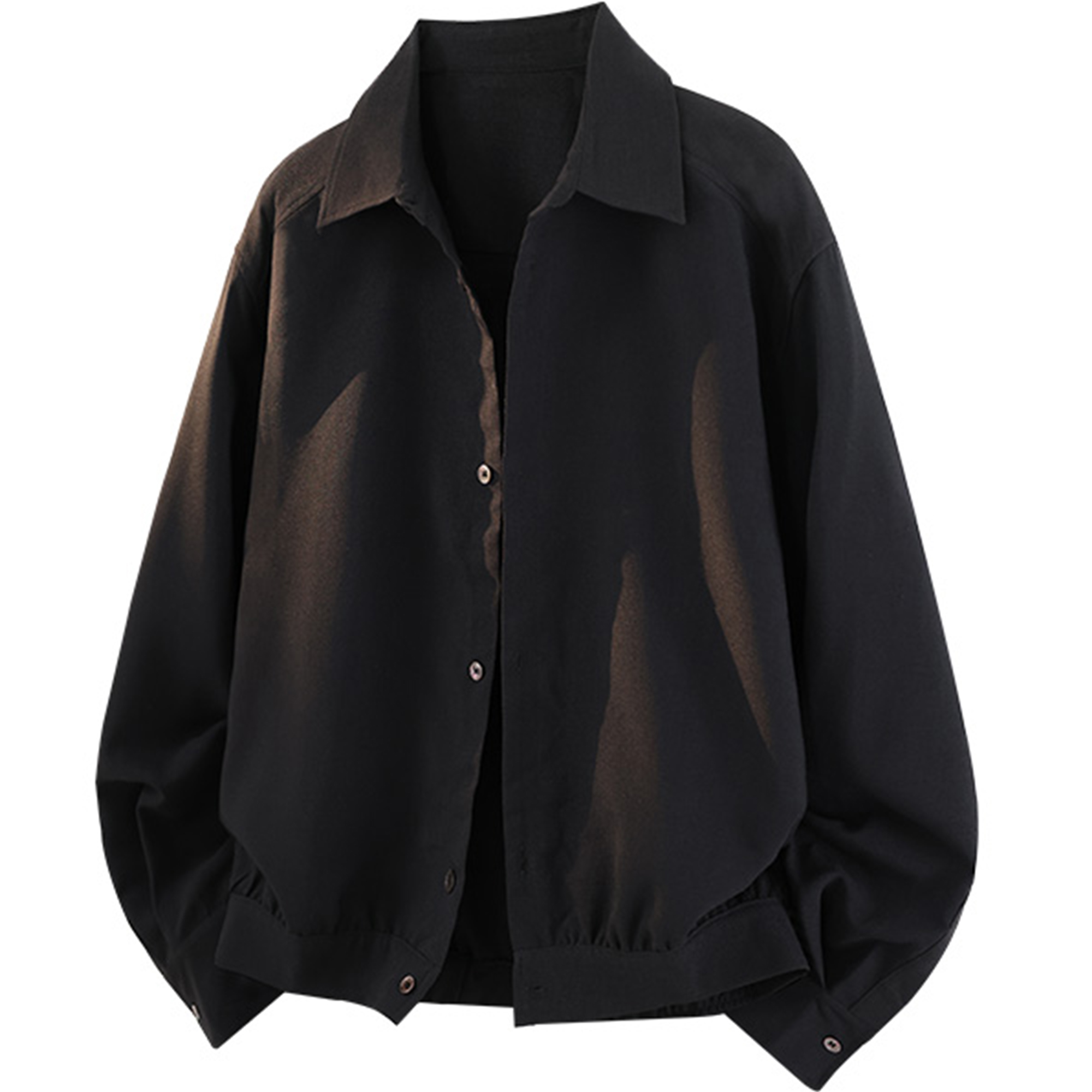 

Футболка с длинным рукавом Unisex X1617, черный