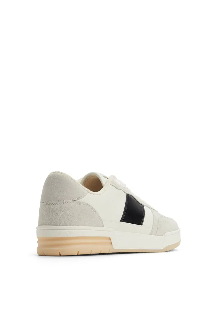 Кроссовки, мужские, Topper Sneakers Aldo, слоновая кость — фото 3
