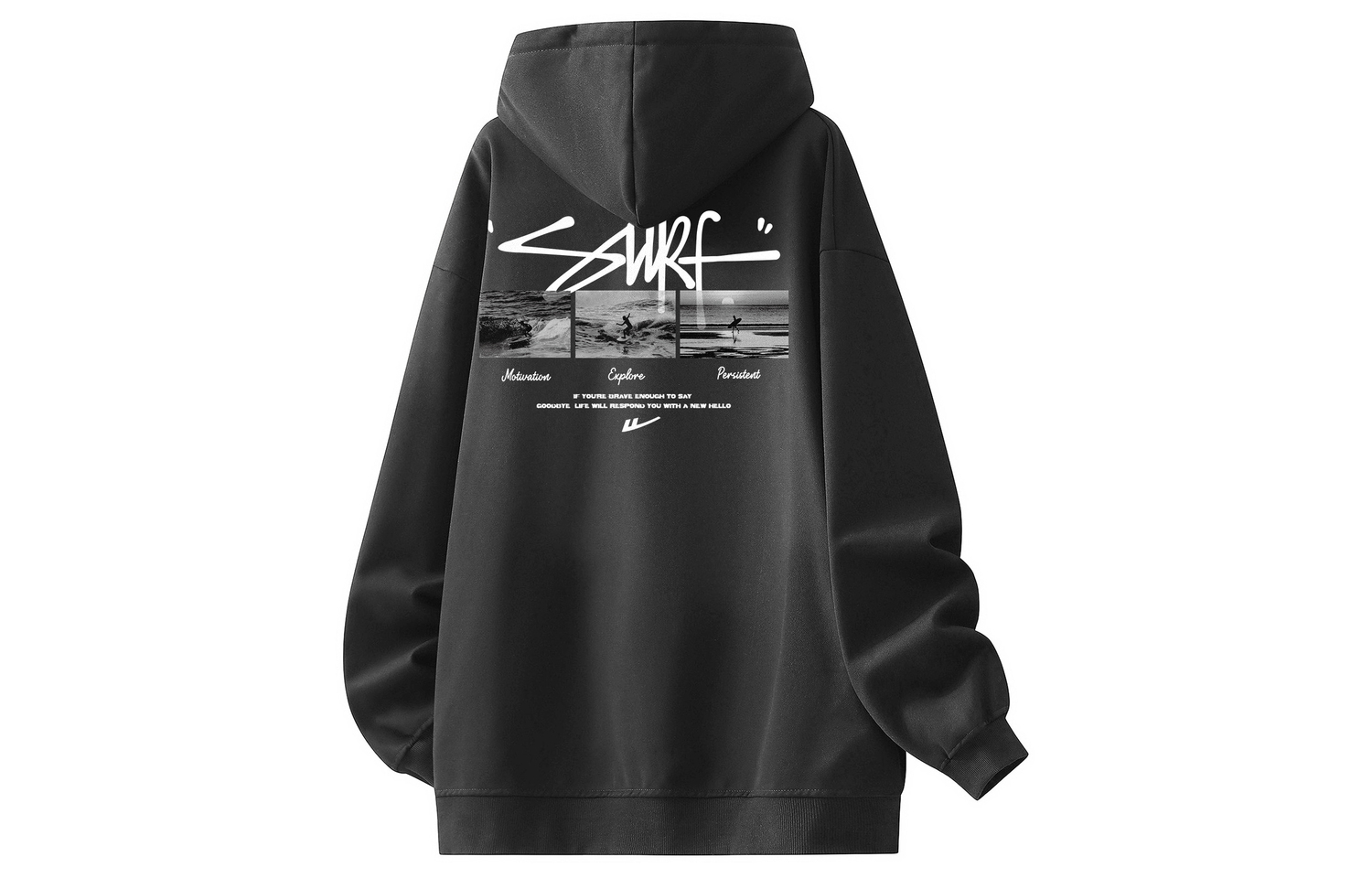 

Толстовка Unisex Hooded Moderate Regular WARRIOR, темно-серый (fleece-lined)