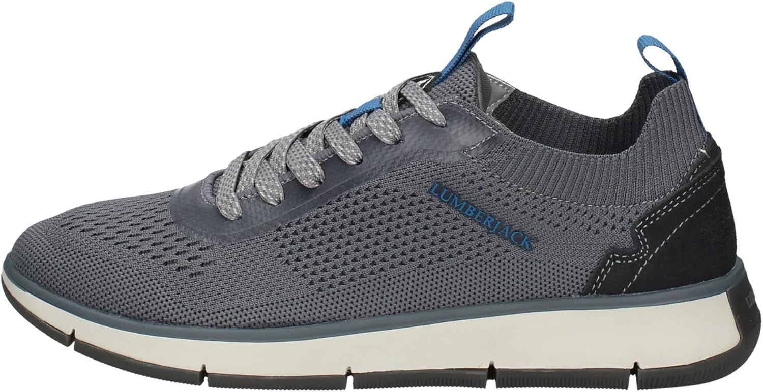 

Мужские кроссовки Lumberjack для гимнастики, серый