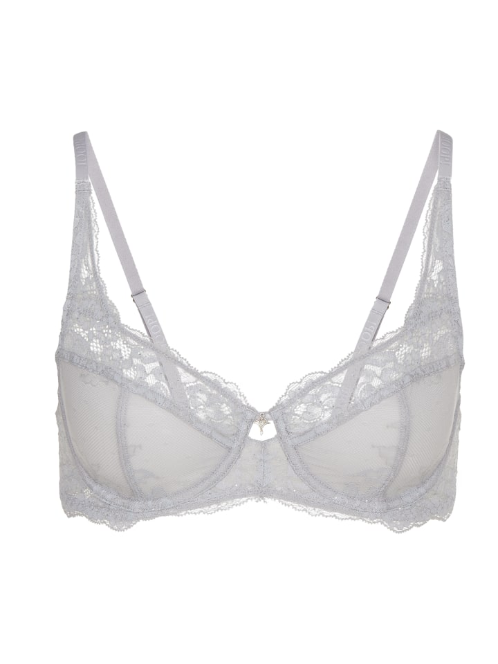 

Очаровательный бюстгальтер на косточках High Apex в средне-сером цвете JOOP!