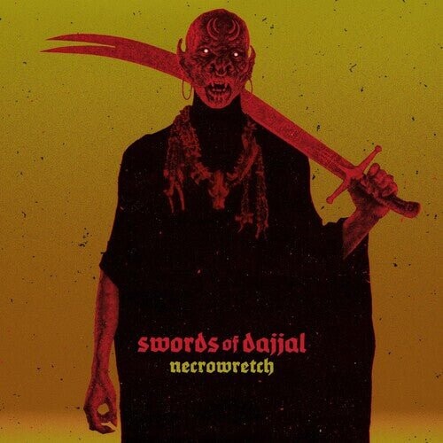 

Виниловая пластинка Necrowretch - Swords Of Dajjal