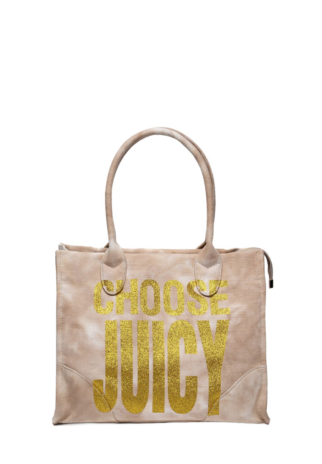 

Сумка для покупок SHOPPER Juicy Couture, бежевый