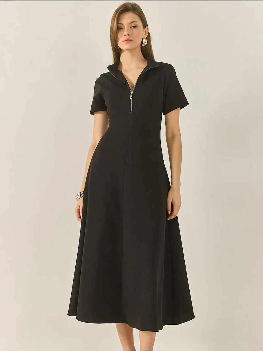 

Платье Bianco Lucci, черный