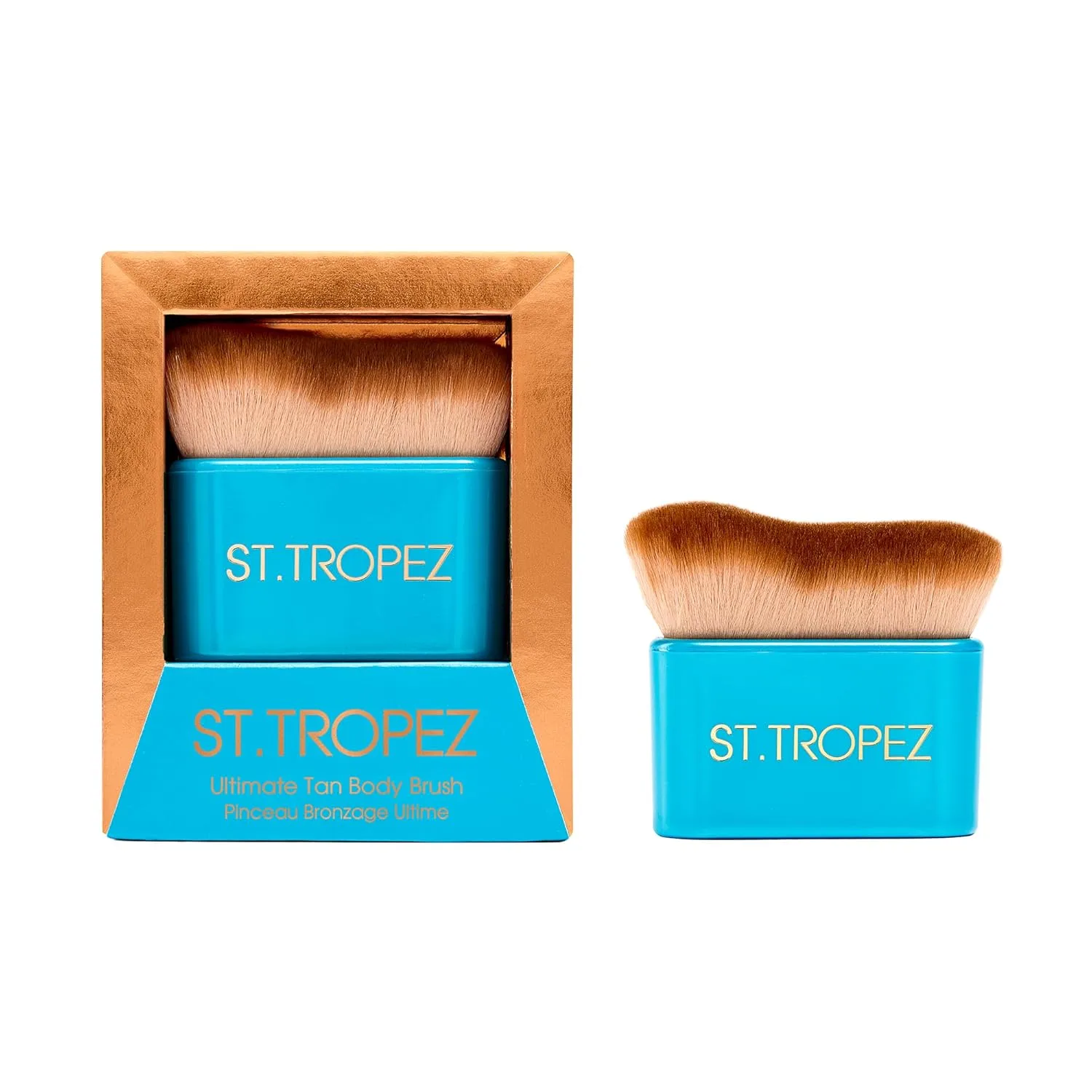 Кисть для автозагара St.Tropez Ultimate Flawless Tan Body Brush, 1 шт., Brown