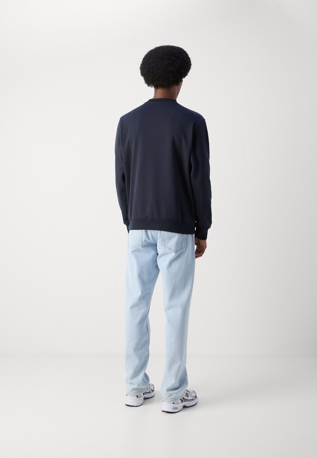 

Толстовка INDICODE JEANS, темно-синий