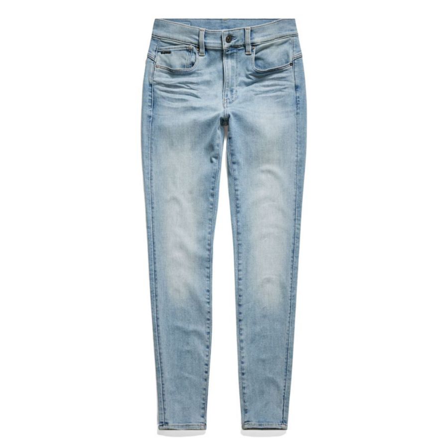 

Женские узкие джинсы Lhana G-Star, Sun faded saru blue