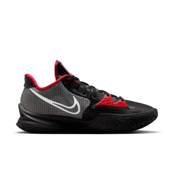Кроссовки kyrie low 4 ep Nike, черный — фото 2