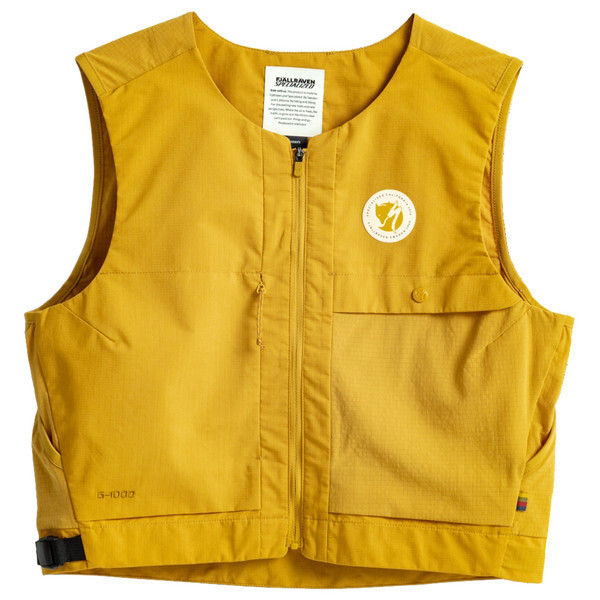 

Жилет Fjällräven, цвет Ochre
