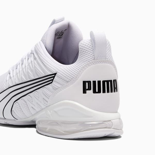 Мужские широкие туфли Voltaic Evo Puma, белый — фото 3