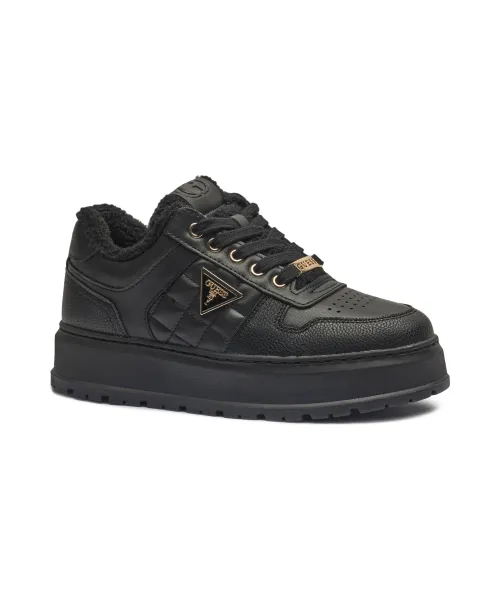 Мягкие кроссовки terria2 Guess, черный