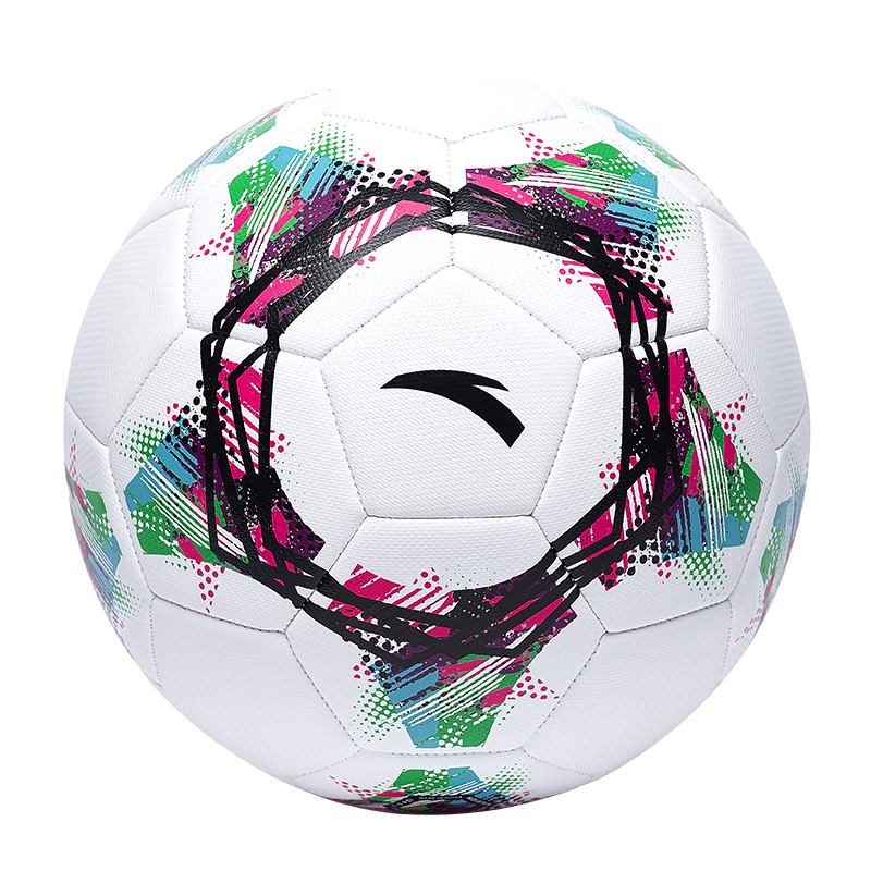 

ANTA Размер 5 футбольный мяч PU машинной строчки унисекс purple