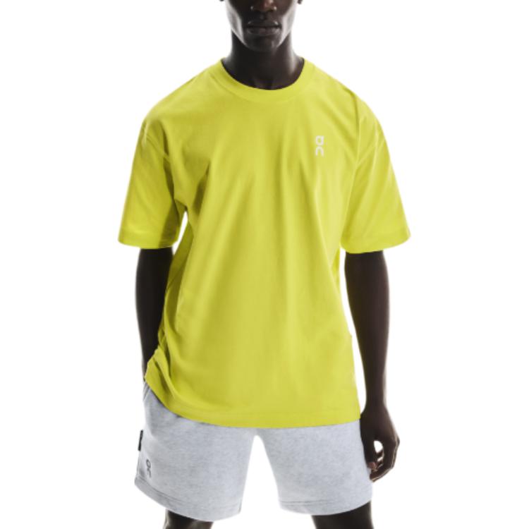 

Футболка мужская Lem On, желтый