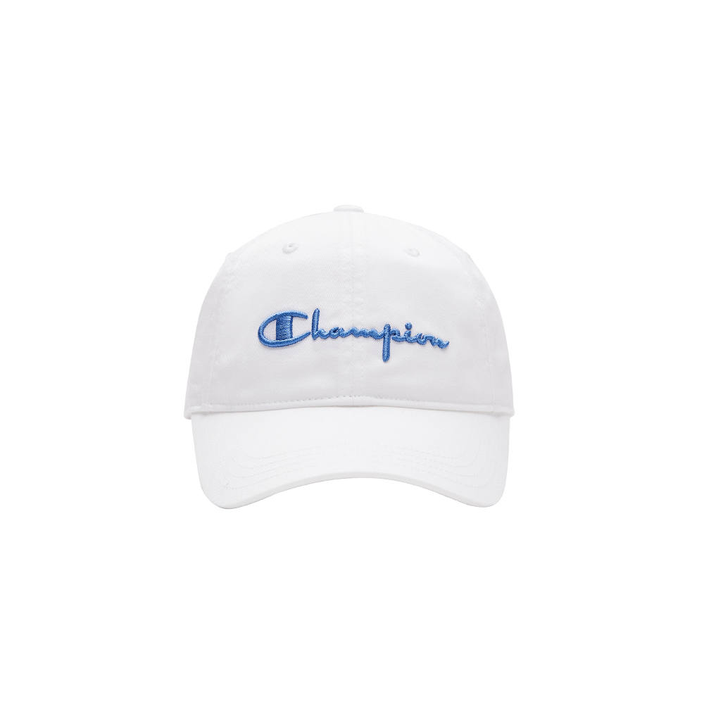 

Champion Хлопковая бейсболка унисекс, Champion White