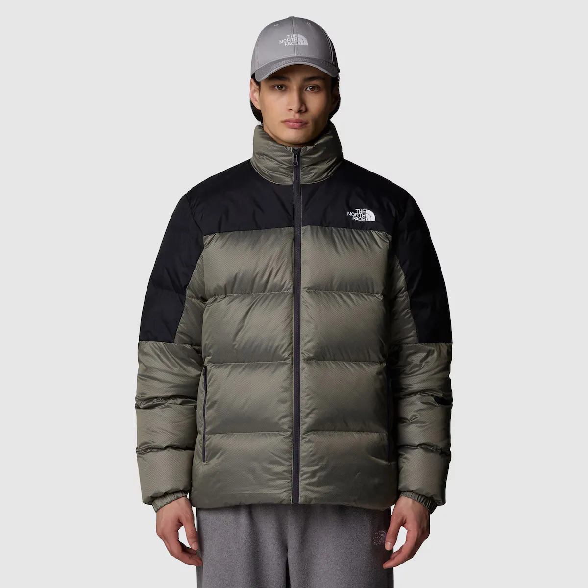 

Мужская куртка Diablo 2.0 The North Face, серый