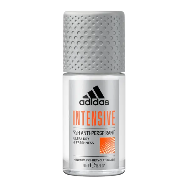 

Шариковый антиперспирант для мужчин, 50 мл Adidas Intensive