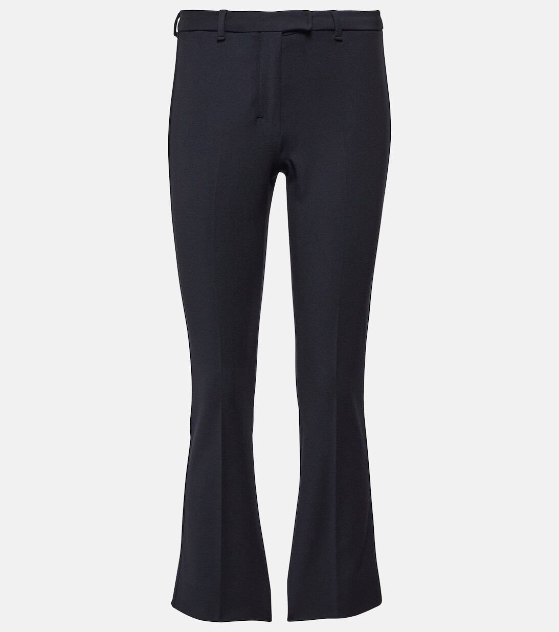 

Брюки Umanita из смесового хлопка 'S MAX MARA, черный