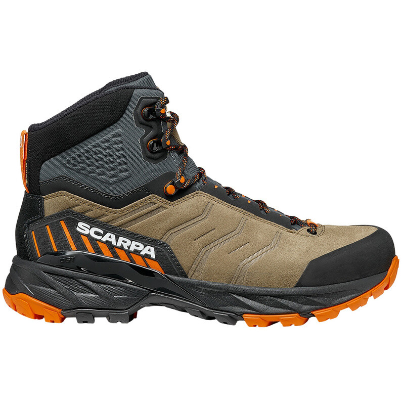 

Мужские туфли Rush TRK GTX Scarpa, коричневый