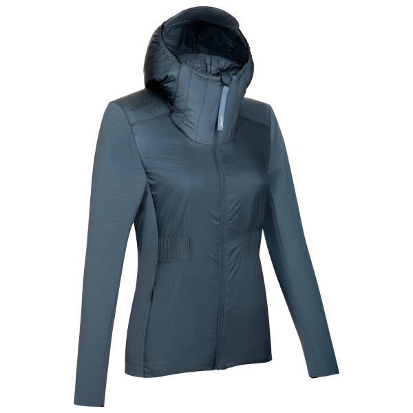 

Женская куртка Alberta Remoca Hybrid Jacket - синтетическая куртка Lamunt, синий