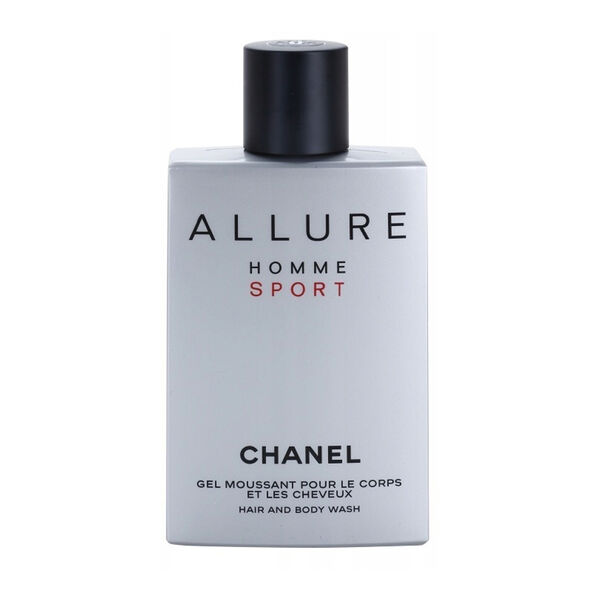 

Гель для душа мужской, 200 мл Chanel Allure homme sport