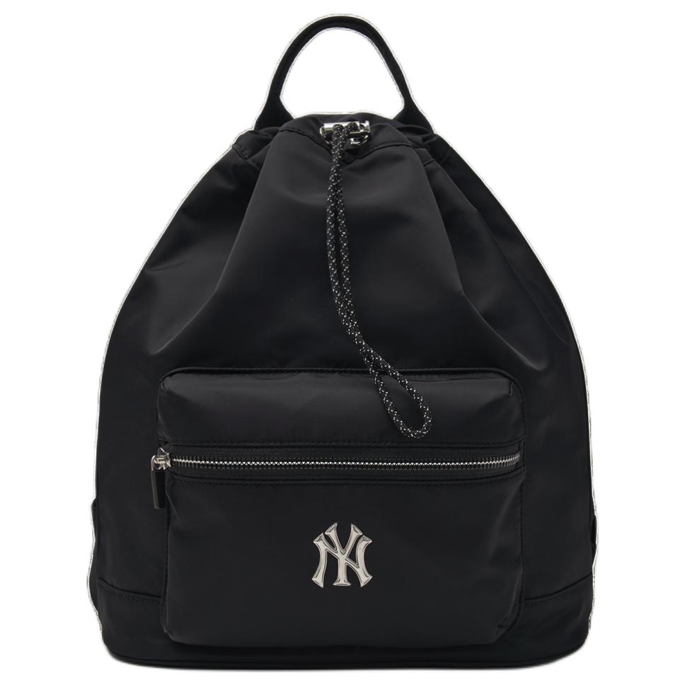 

MLB Нейлоновый рюкзак обычный женский черный, Black