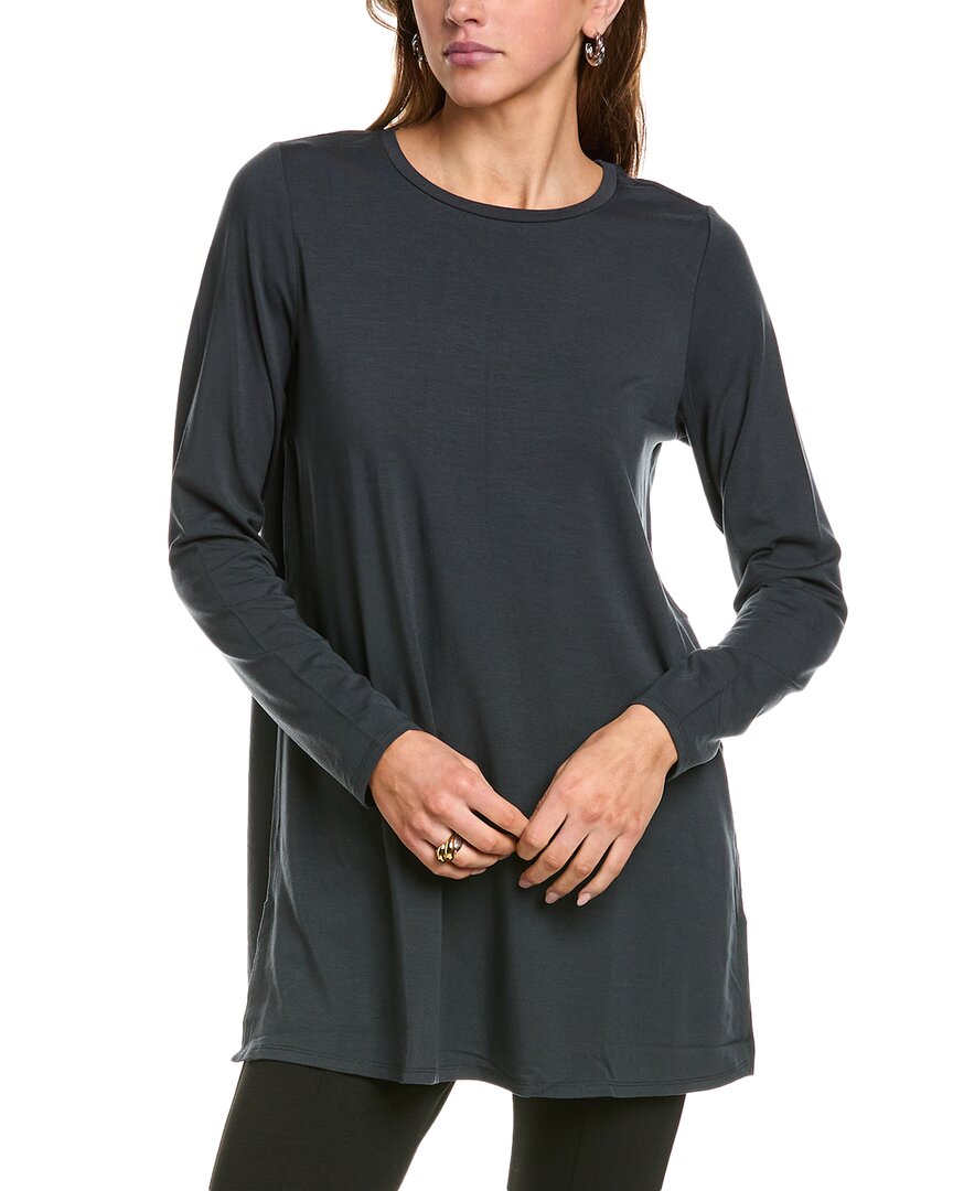 

Туника ЭЙЛИН ФИШЕР Eileen Fisher, серый