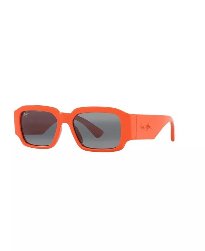 

Поляризованные солнцезащитные очки унисекс, Купале Maui Jim, оранжевый