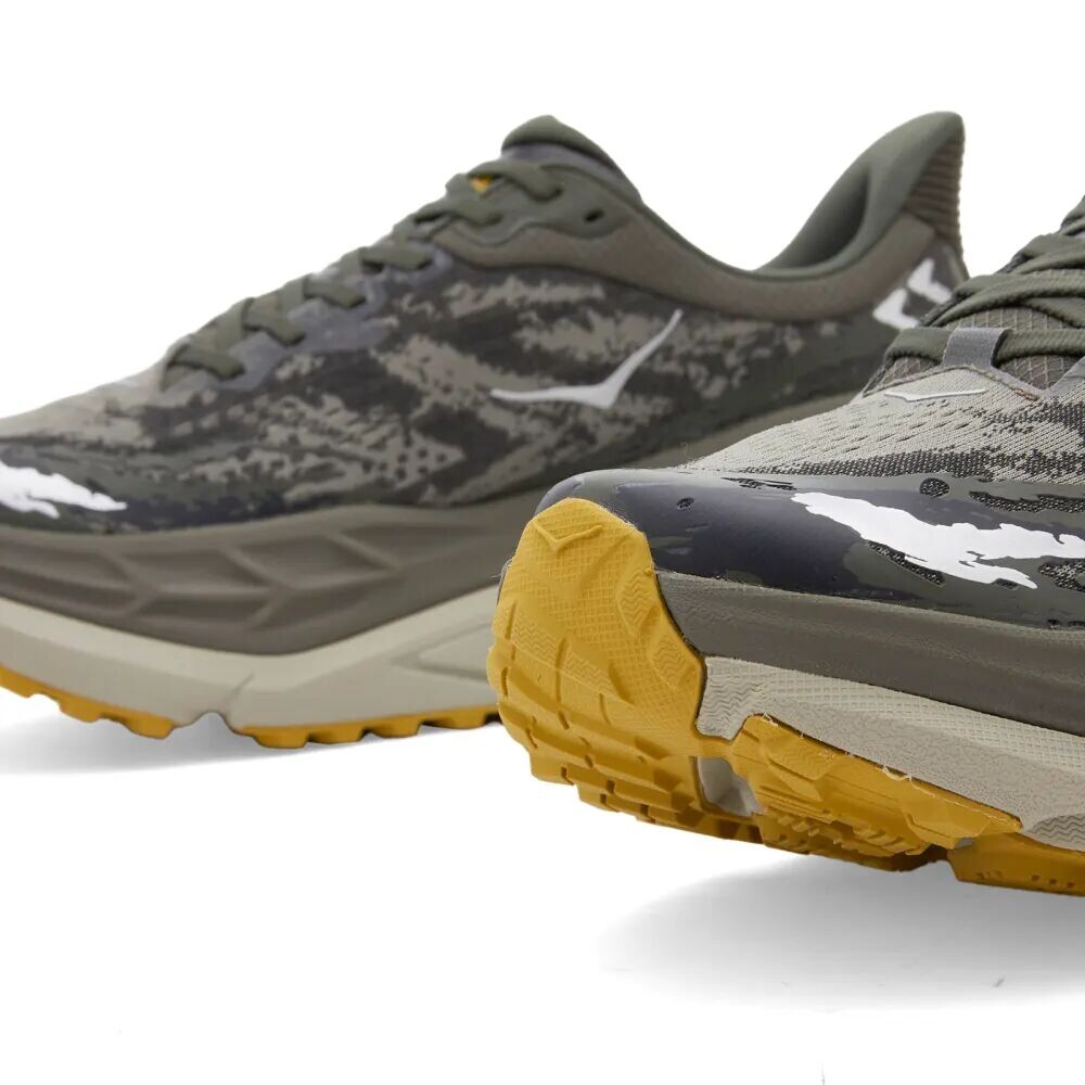 

Hoka One One Кроссовки Стинсон 7, зеленый, Серый;зеленый, Hoka One One Кроссовки Стинсон 7, зеленый