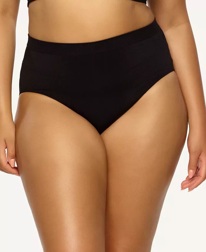 

Трусики-шорты Plus Size Body Smooth Seamless Paramour, черный