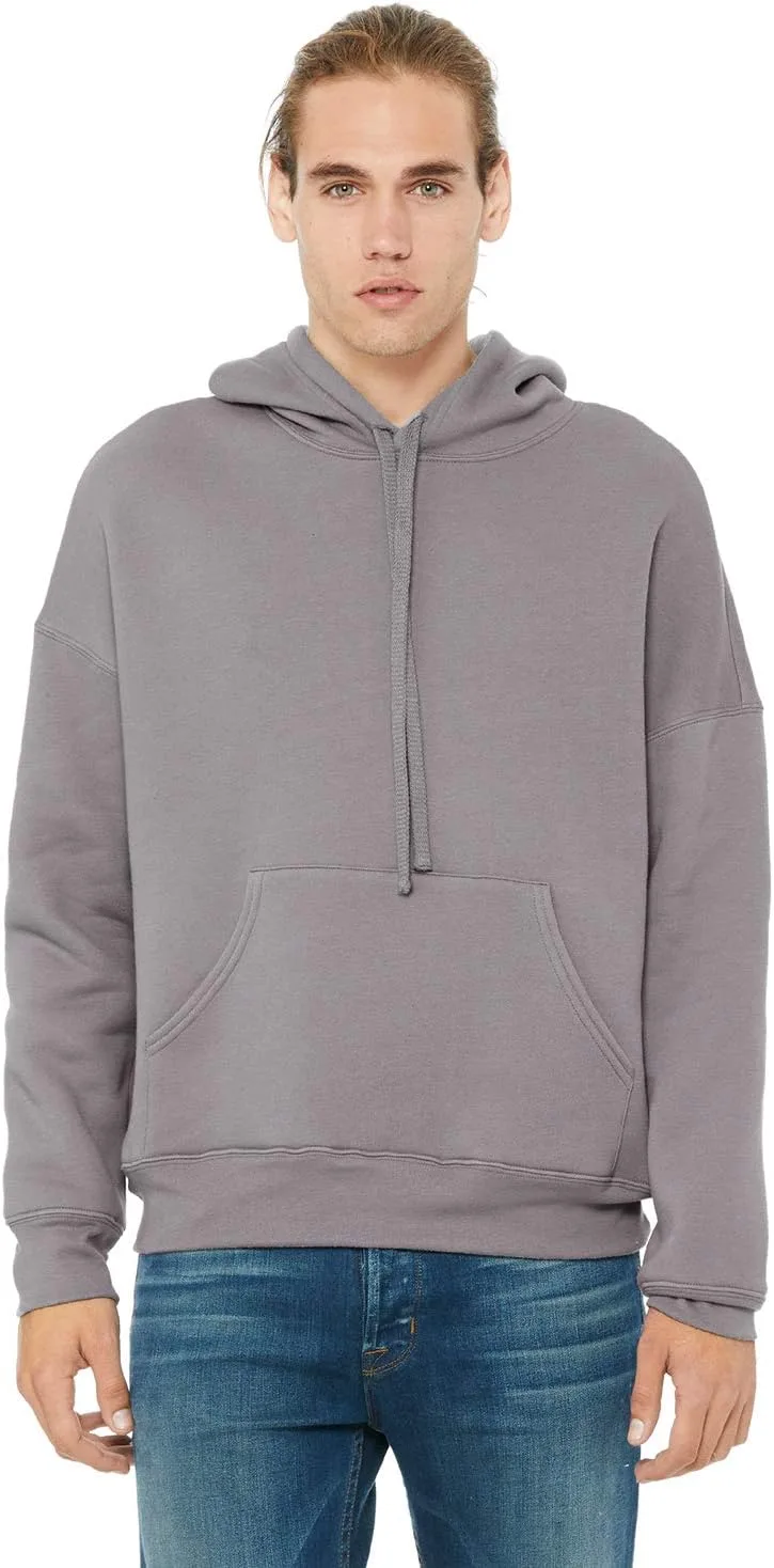 

Bella + Canvas 3729 Unisex Sponge Fleece Pullover DTM Hoodie LogoUp
